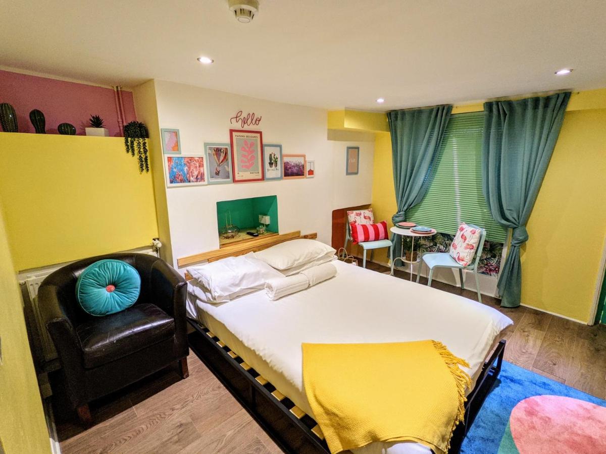 ברייטון Ocean Breeze Rooms מראה חיצוני תמונה