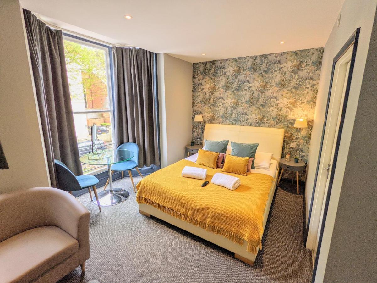 ברייטון Ocean Breeze Rooms מראה חיצוני תמונה