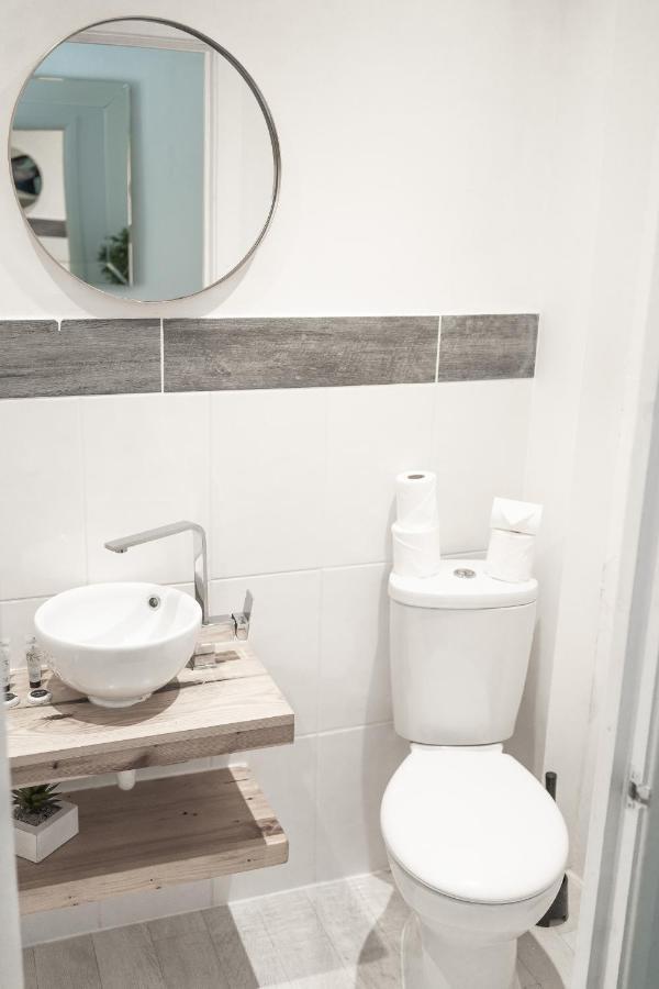 ברייטון Ocean Breeze Rooms מראה חיצוני תמונה