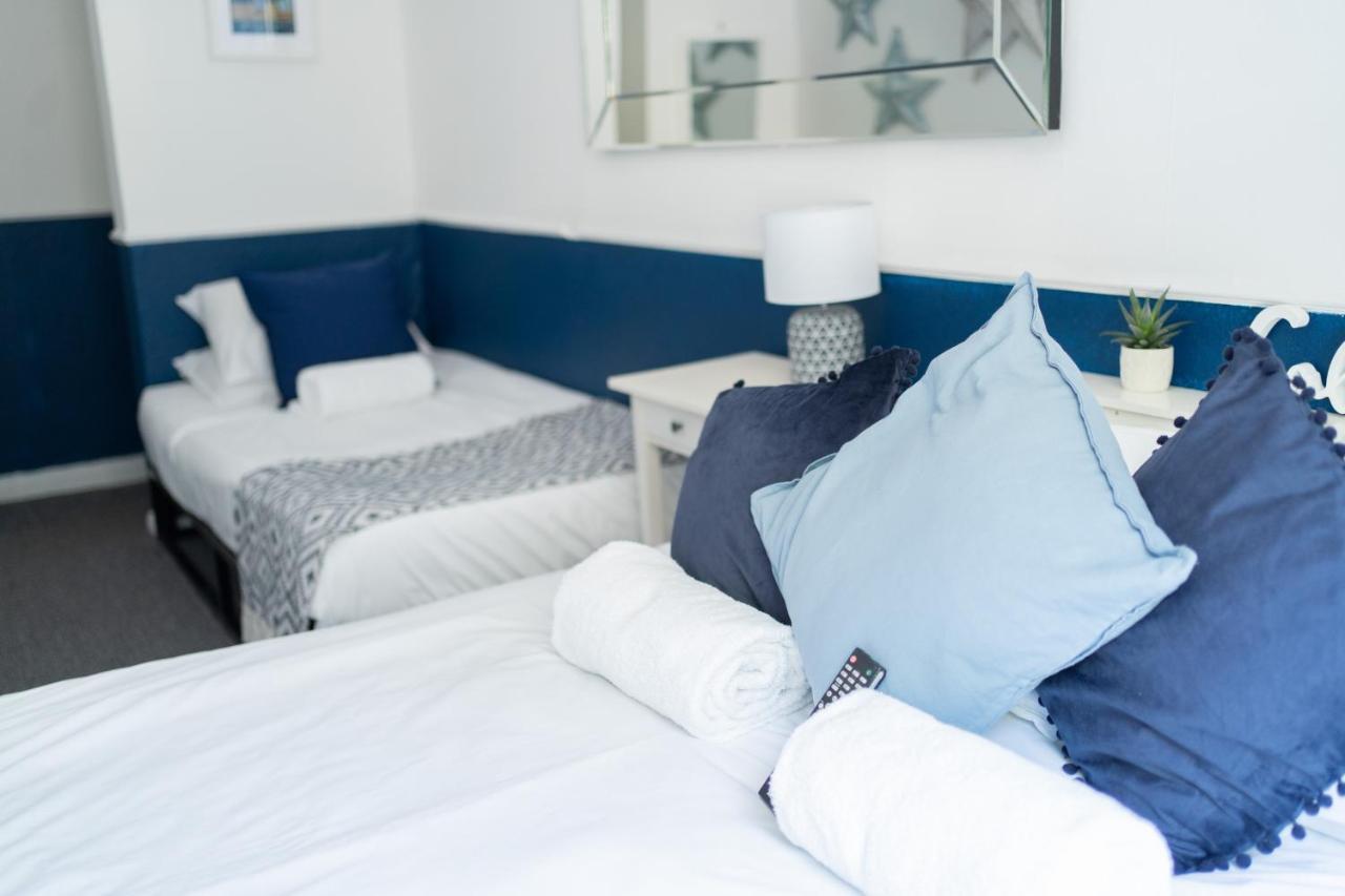 ברייטון Ocean Breeze Rooms מראה חיצוני תמונה
