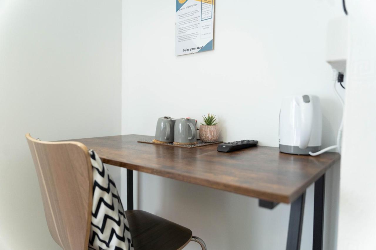ברייטון Ocean Breeze Rooms מראה חיצוני תמונה